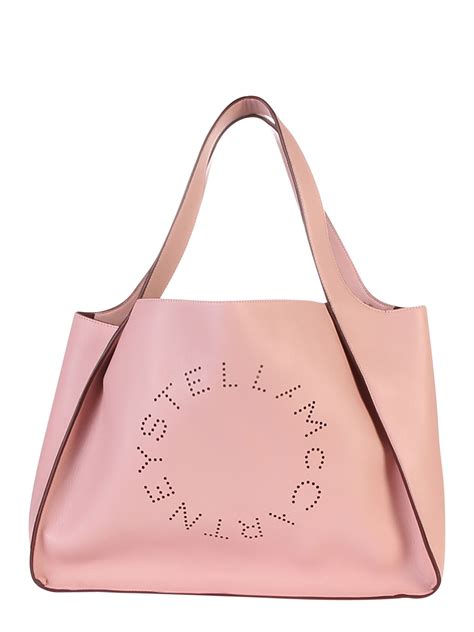 Stella Mccartney Stella Mccartney Tote Bag Pink Italist