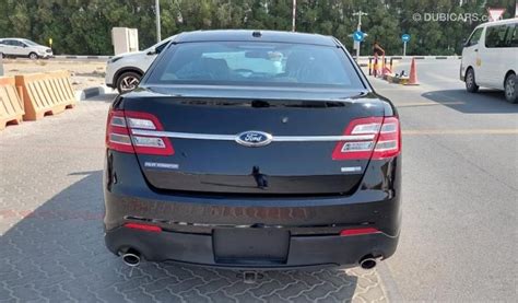 Used Ford Taurus Se Very Clean Car 2017 For Sale In Dubai 559477