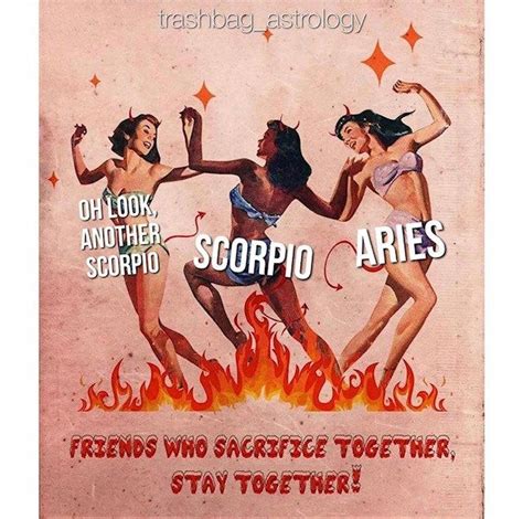 Scorpio Memes In Celebration Of The Lustiest Darkest Sign Artofit