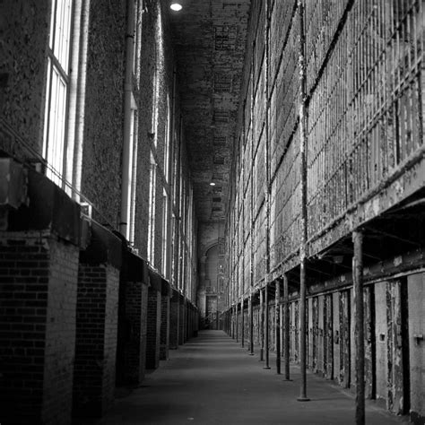 Ohio State Reformatory Aka Shawshank Prison William Mark Sommer