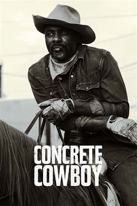 Concrete Cowboy 2020 Posters — The Movie Database Tmdb