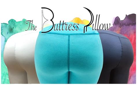 The Buttress Worlds Most Bootyful Pillow By Jia — Kickstarter