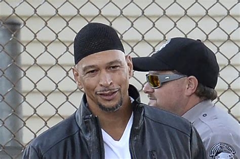 Rae Carruth Released From Prison After Murder Of Cherica Adams