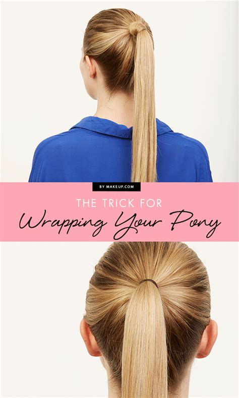 27 Tips And Tricks To Get The Perfect Ponytail Perfect Ponytail Hair