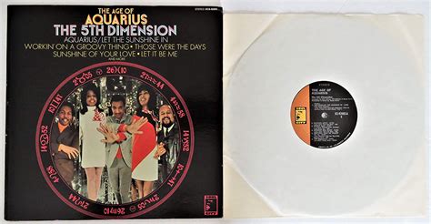 The 5th Dimension Age Of Aquarius Music