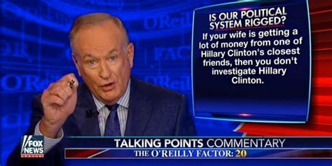 Bill Oreilly Turns On Trump Says Talk Of Rigged Election Is Not A