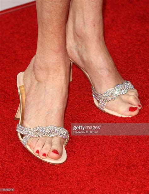 Jacqueline Bissets Feet