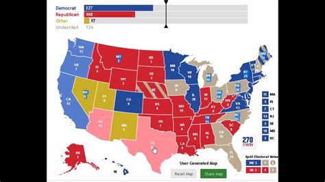 2020 Election Prediction - YouTube