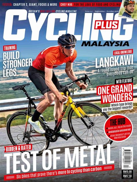 The thesis examines a number of key areas of discord. Cycling Plus Malaysia - September 2018 PDF download free
