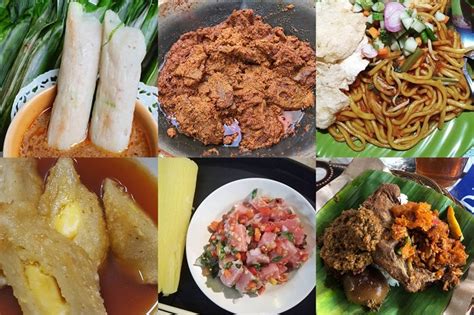 Ini Makanan Khas Daerah Disetiap Provinsi Indonesia Yang Perlu Kamu Tau