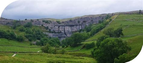 Malham Cove With The Kids Exploring The Yorkshire Dales