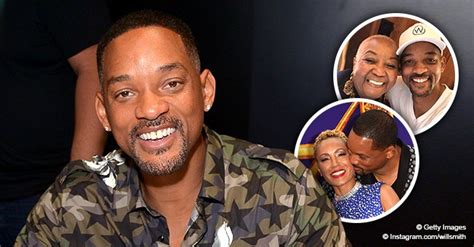Will Smith Pays Mothers Day Tributes To His Mom Caroline And Wife Jada