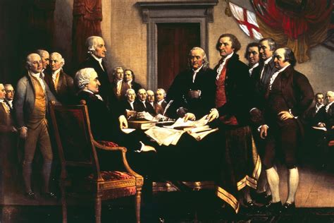 John Adams Dominates Second Continental Congress — Americana Corner