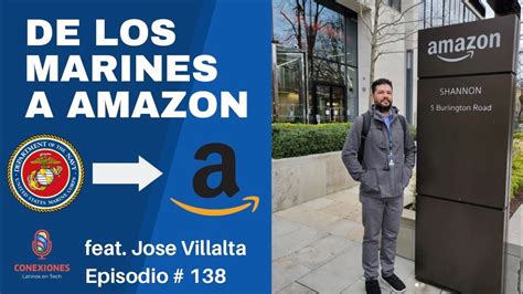 Cómo es trabajar en Amazon y aprender AWS gratis con bootcamps feat Jose Villalta SWE Amazon