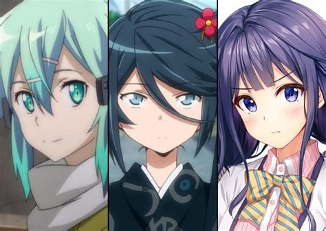 Top 5 Blue Haired Anime Girls Who Wear It Best Anime India