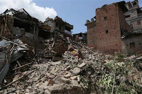 At the earth's surface, earthquakes may manifest themselves by a shaking or displacement of the ground. List of aftershocks of April 2015 Nepal earthquake - Wikipedia