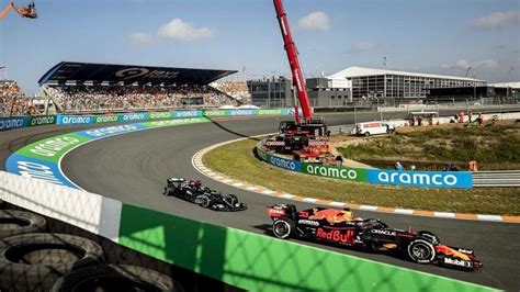 How To Watch The 2021 Dutch Gp At Zandvoort Start Time Tv Channel And
