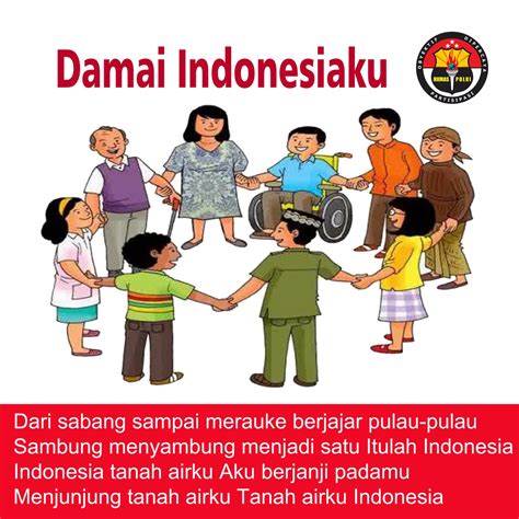 Heboh Gambar Poster Persatuan Indonesia Terbaru Postercov