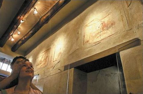 Pompeii Restores Ancient Brothel And Its Frescoes