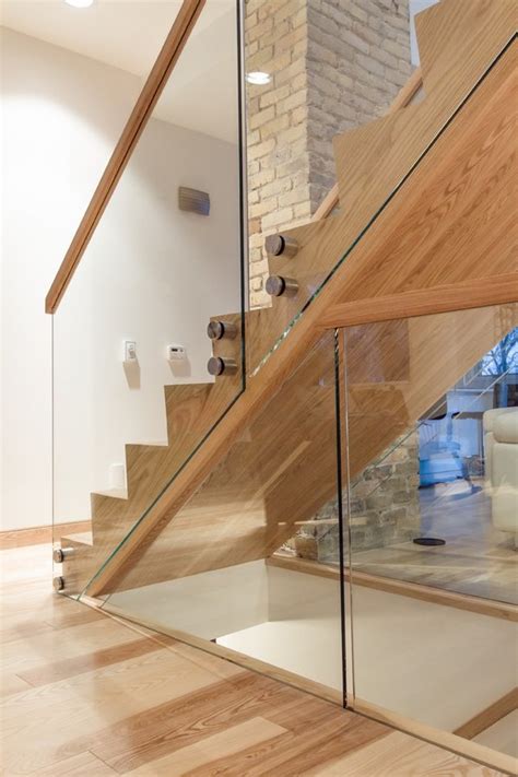 Handrail For The Staircase How To Choose The Best One