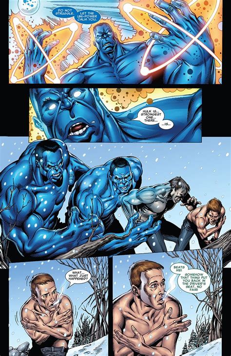 Captain Universe Incredible Hulk 1 Hulk Marvel Captain
