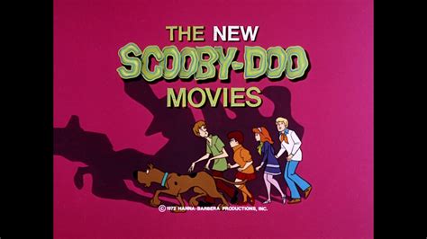 The New Scooby Doo Movies The Almost Complete Collection Blu Ray Review Moviemans Guide To