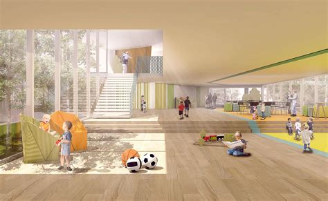 The Winning Ideas Of The “school Without Classrooms Berlin