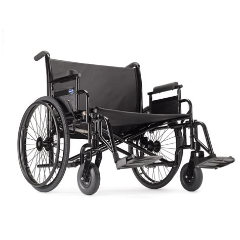 Invacare 9000 Topaz Heavy Duty Bariatric Wheelchair 700 Lb Capacity