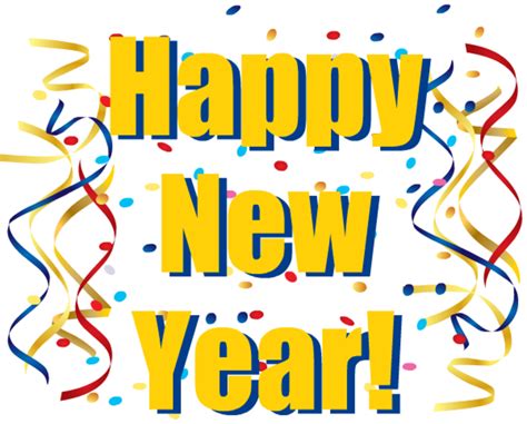 Free New Years Clip Art Hubpages