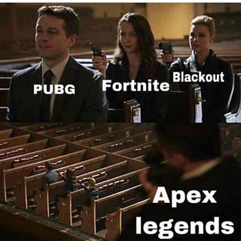 A place for apex legends memes. Apex Legends funny memes Follow or Facebook group. #gamers #gaming #funny #gamermemes # ...