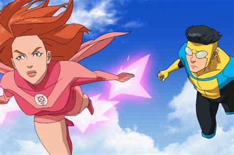Invincible Season 2 Release Date Cast Trailer And News Radio Times