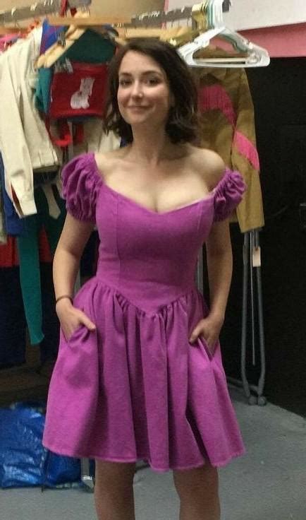 Milana Vayntrub Images Sexy Hot Quality The Best Fan Fap