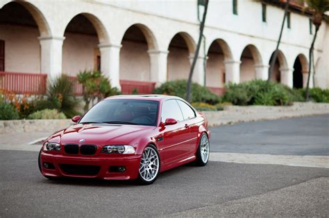 Wallpaper Building Red E46 Sports Car Bmw M3 Coupe Convertible