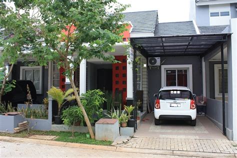 rumah minimalis gambar desain garasi mobil rumah