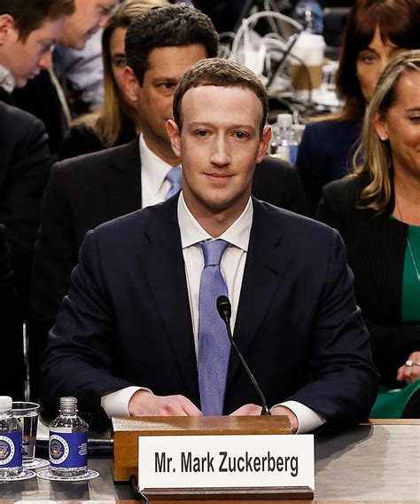 Mark Zuckerberg Testimony Shows Need For Young Senators