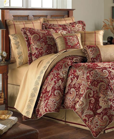 Croscill Twin Comforter Sets Buy Croscill Fiji Full Comforter Set