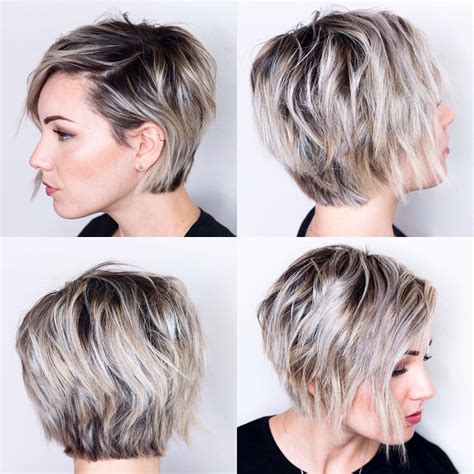30 Cute Pixie Cuts Short Hairstyles For Oval Faces Popular Haircuts
