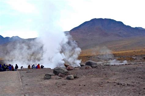 El Tatio Third Largest Geyser Field In The World Charismatic Planet