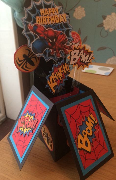 29 Spiderman Cricut Ideas | spiderman, spiderman party, spiderman birthday
