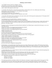 Amoeba sisters monohybrid crosses video recap.pdf. Amoeba Sisters Video Work Sheet and Practice Problems.docx ...