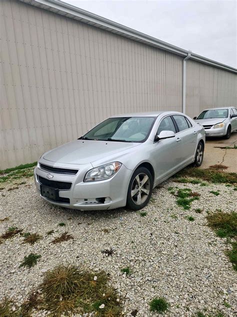 2011 Chevrolet Malibu · LT Sedan 4D - Cars & Trucks - Princeton