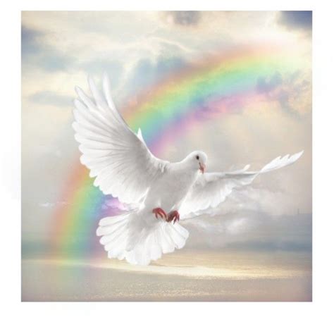Без названия 301 Dove Painting Holy Spirit Dove Prophetic Art