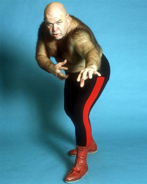 George The Animal Steele 1937 2017 George Steele Wwf Superstars