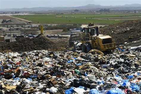 Santa Maria Seeks Engineering Firm To Design New Landfill As Existing