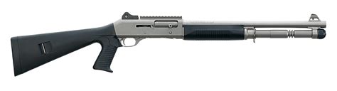 Benelli M4 Tactical 12ga 185″ Semi Auto Shotgun 2 Tone Shark Coast