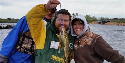 Fishing Has No Boundaries Hayward Discover Wisconsin