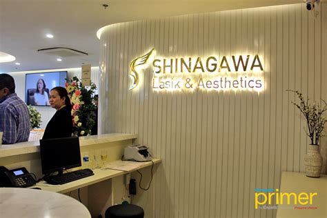 Shinagawa Lasik And Aesthetics Unveils 3rd Branch In BGC Philippine