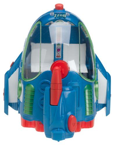 All About Toy Story Toy Story Buzz Lightyear Electronic Spaceship