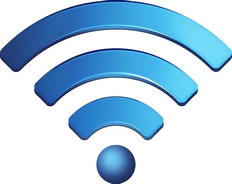 Wi Fi логотип PNG