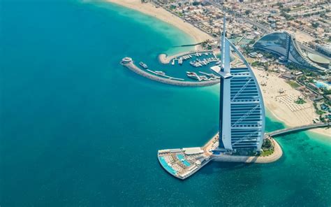 The Manmade Islands Of Dubai Rtf Rethinking The Future